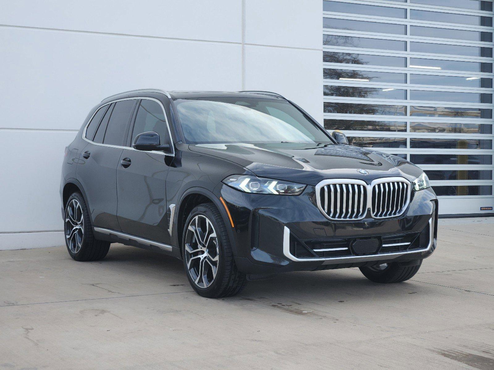 2024 BMW X5 sDrive40i Vehicle Photo in PLANO, TX 75024