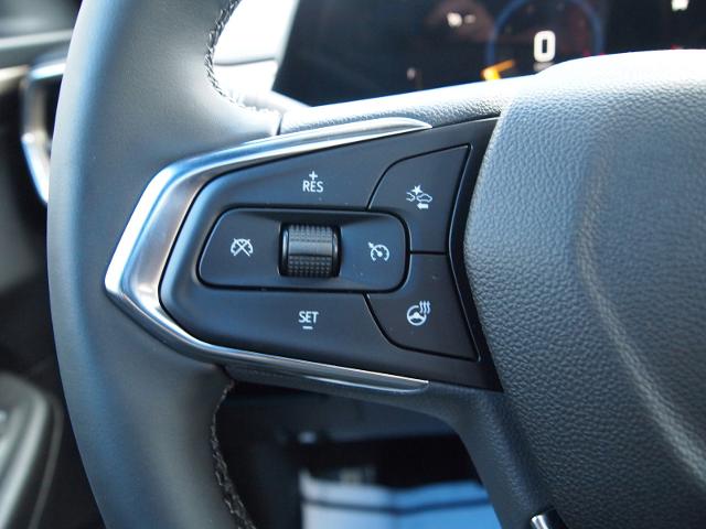 2025 Chevrolet Trailblazer Vehicle Photo in MADISON, IN 47250-1611