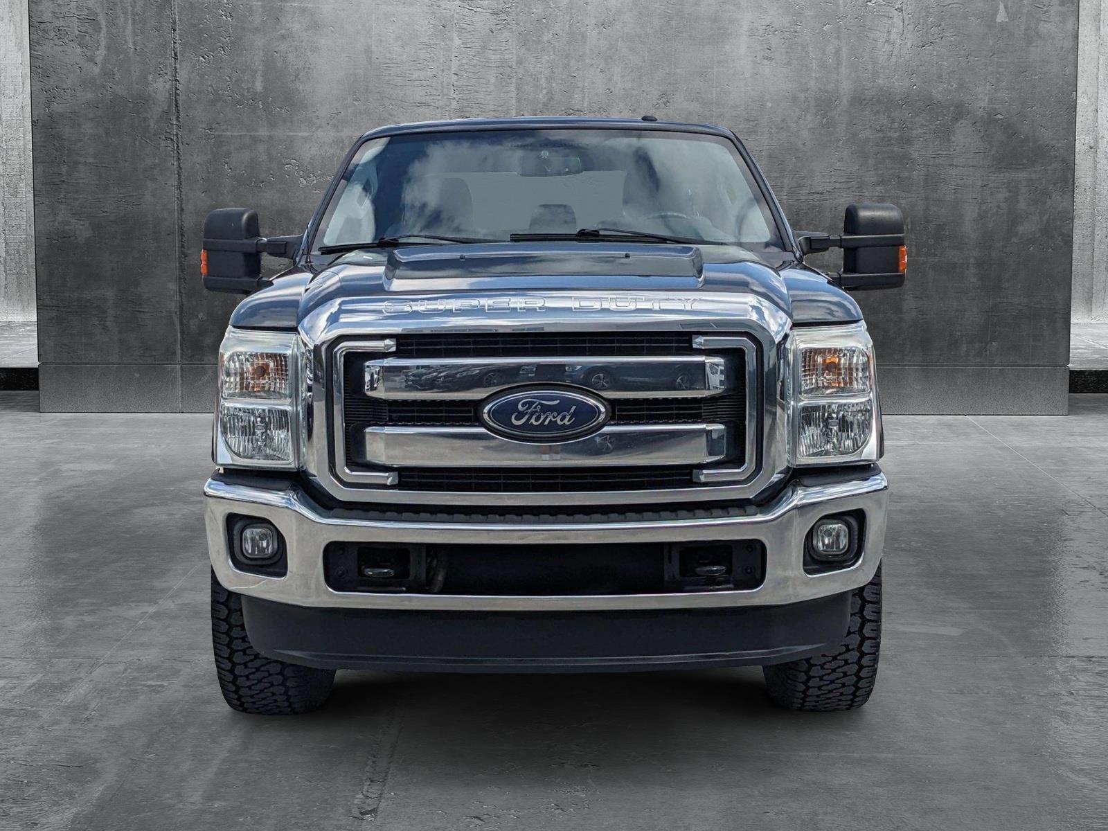 2016 Ford Super Duty F-250 SRW Vehicle Photo in Jacksonville, FL 32244