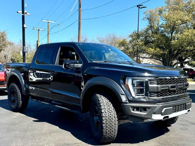 2023 Ford F-150 Vehicle Photo in DALLAS, TX 75209-3016