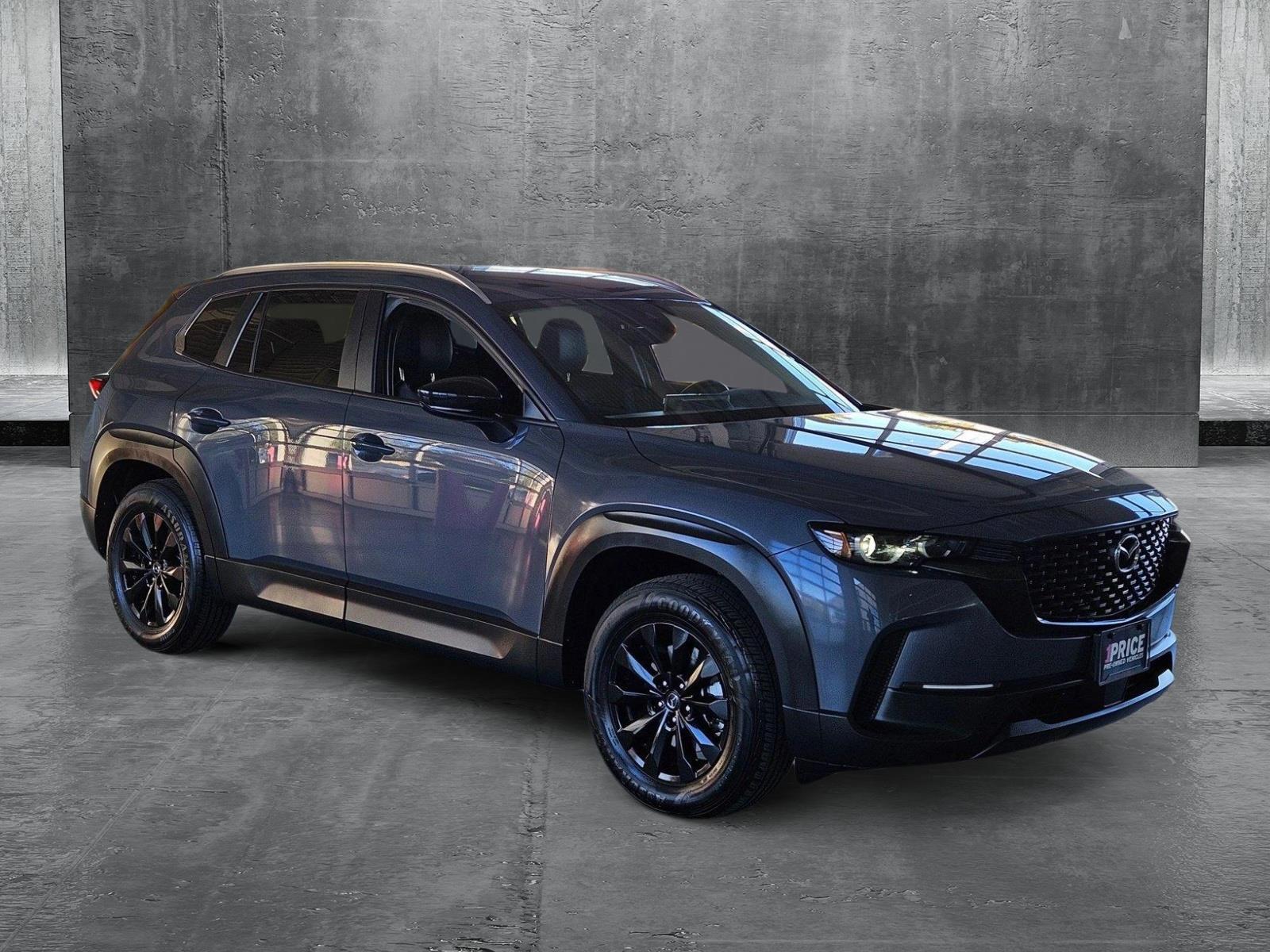 2024 Mazda CX-50 Vehicle Photo in Henderson, NV 89014