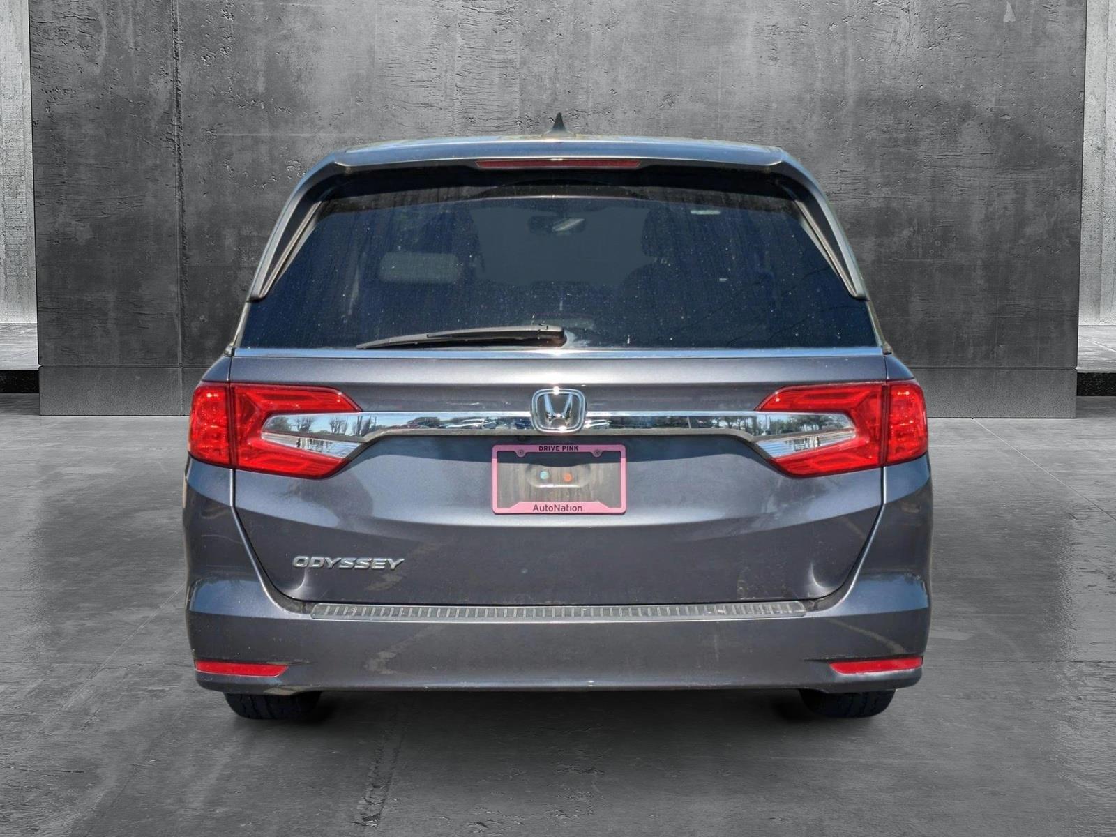 2020 Honda Odyssey Vehicle Photo in Sanford, FL 32771