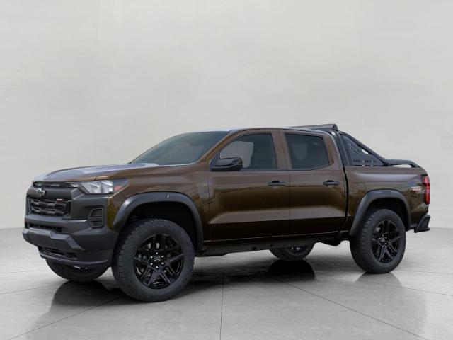 2025 Chevrolet Colorado Vehicle Photo in OSHKOSH, WI 54904-7811