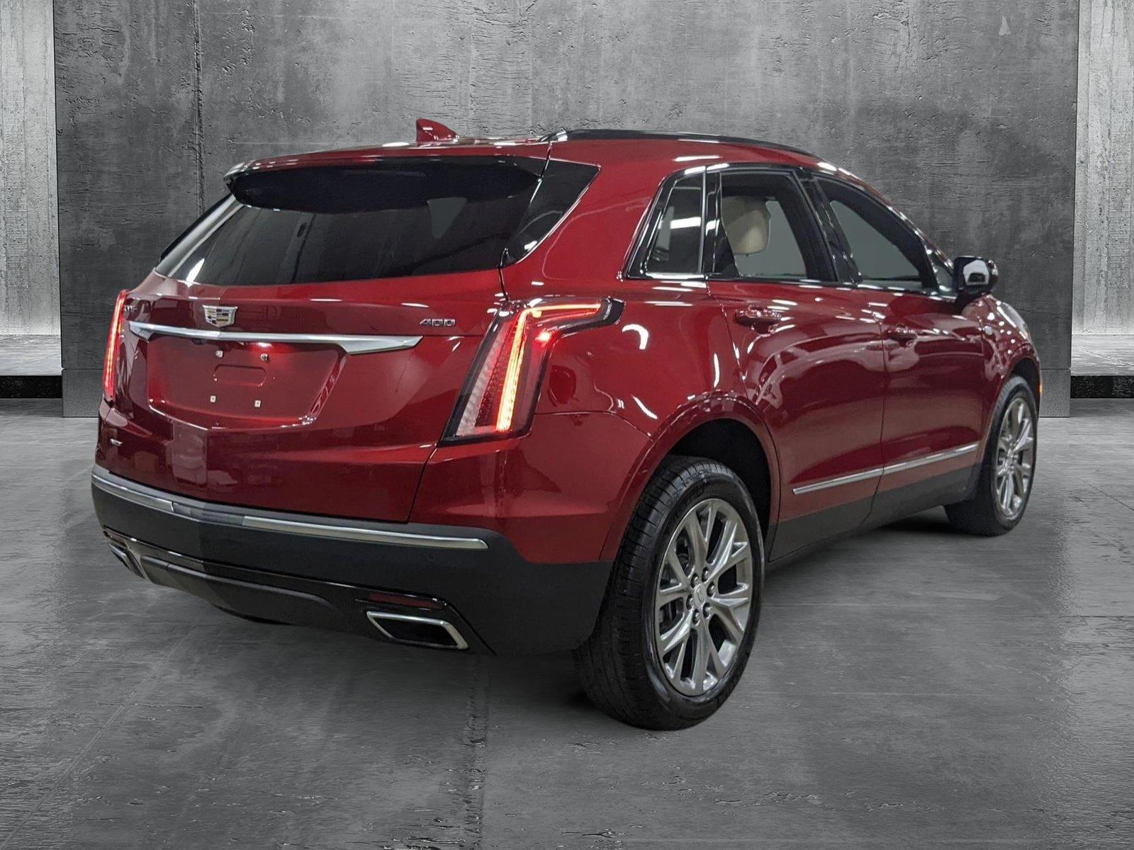 2021 Cadillac XT5 Vehicle Photo in Pompano Beach, FL 33064