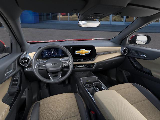 2025 Chevrolet Equinox Vehicle Photo in NEENAH, WI 54956-2243