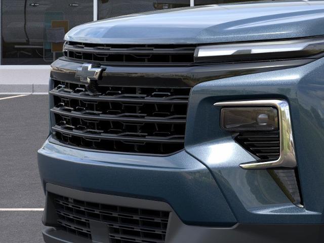 2025 Chevrolet Traverse Vehicle Photo in HOUSTON, TX 77034-5009
