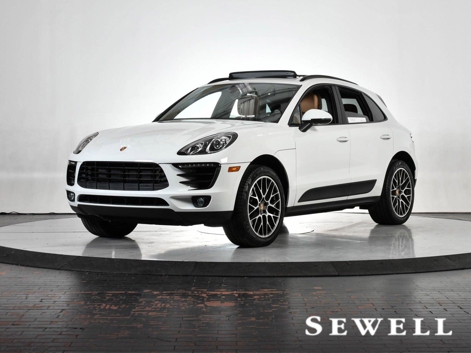 2017 Porsche Macan Vehicle Photo in DALLAS, TX 75235