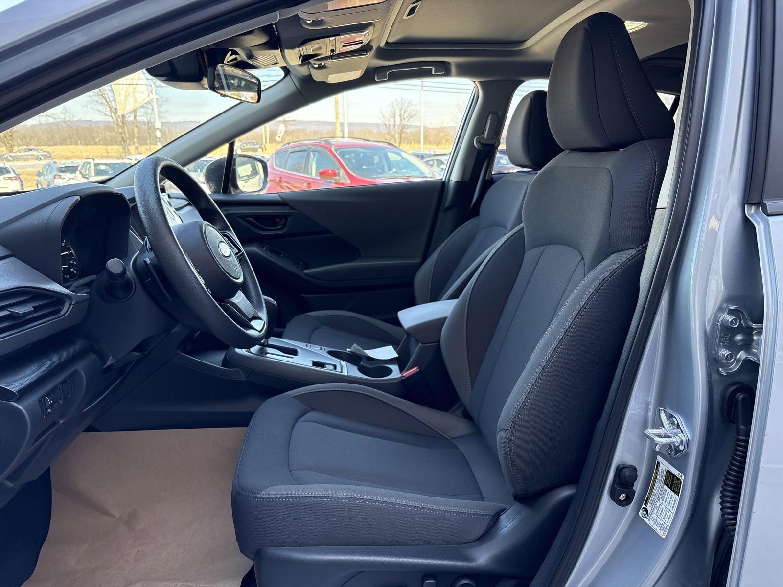 2025 Subaru Crosstrek Vehicle Photo in Mechanicsburg, PA 17050