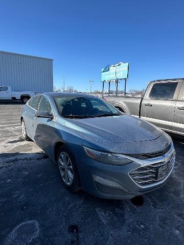 2024 Chevrolet Malibu Vehicle Photo in NEENAH, WI 54956-2243