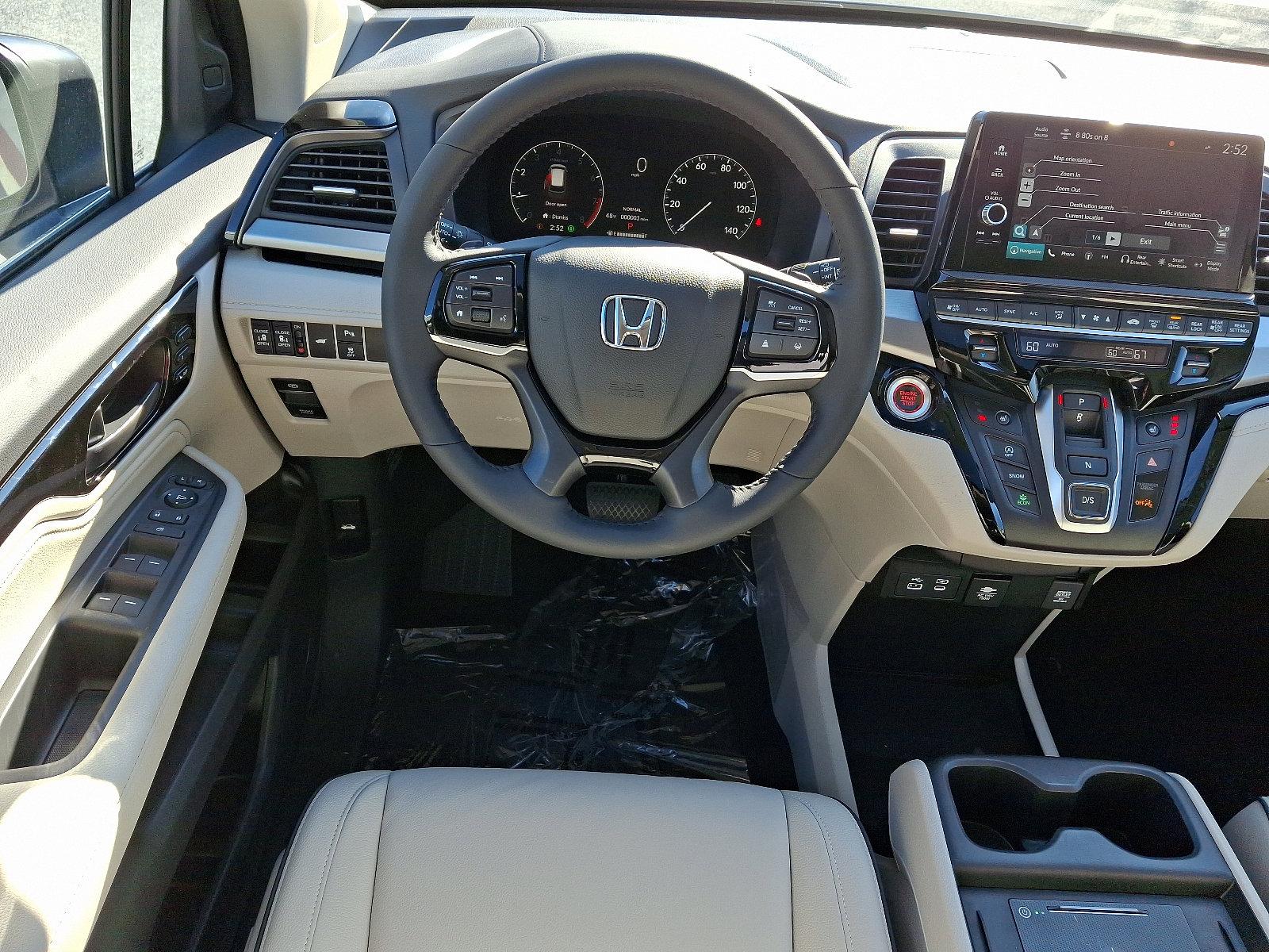 2025 Honda Odyssey Vehicle Photo in Harrisburg, PA 17111