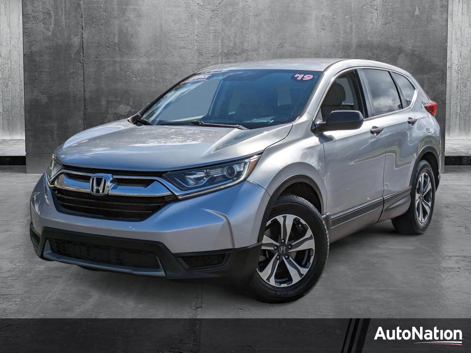 2019 Honda CR-V Vehicle Photo in Sanford, FL 32771