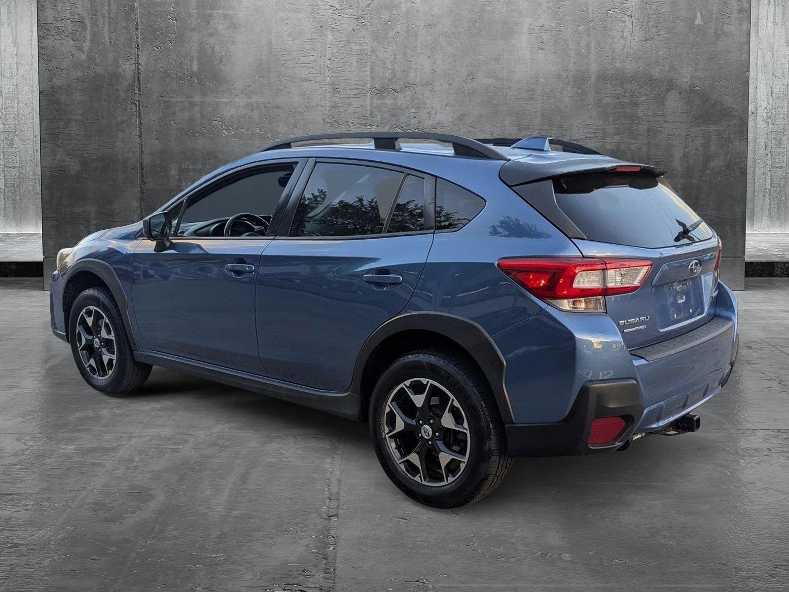 2018 Subaru Crosstrek Vehicle Photo in PEMBROKE PINES, FL 33024-6534