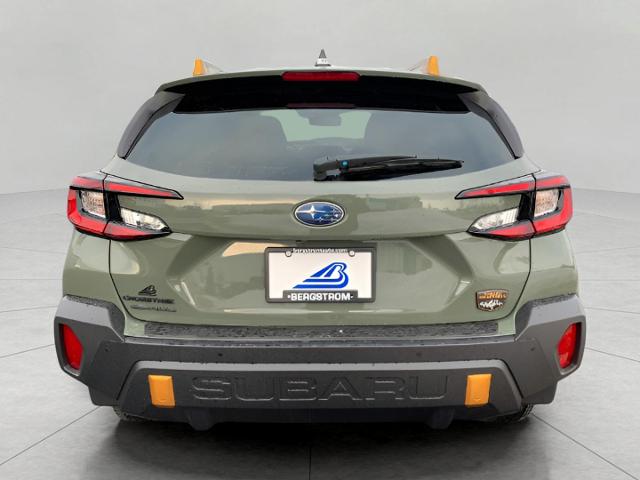 2025 Subaru Crosstrek Vehicle Photo in Oshkosh, WI 54904