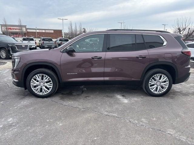 2025 GMC Acadia Vehicle Photo in Fishers, IN 46038