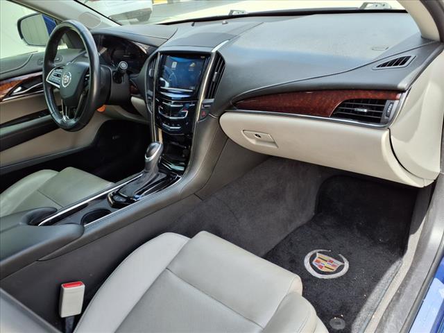 2014 Cadillac ATS Vehicle Photo in TAMPA, FL 33612-3404