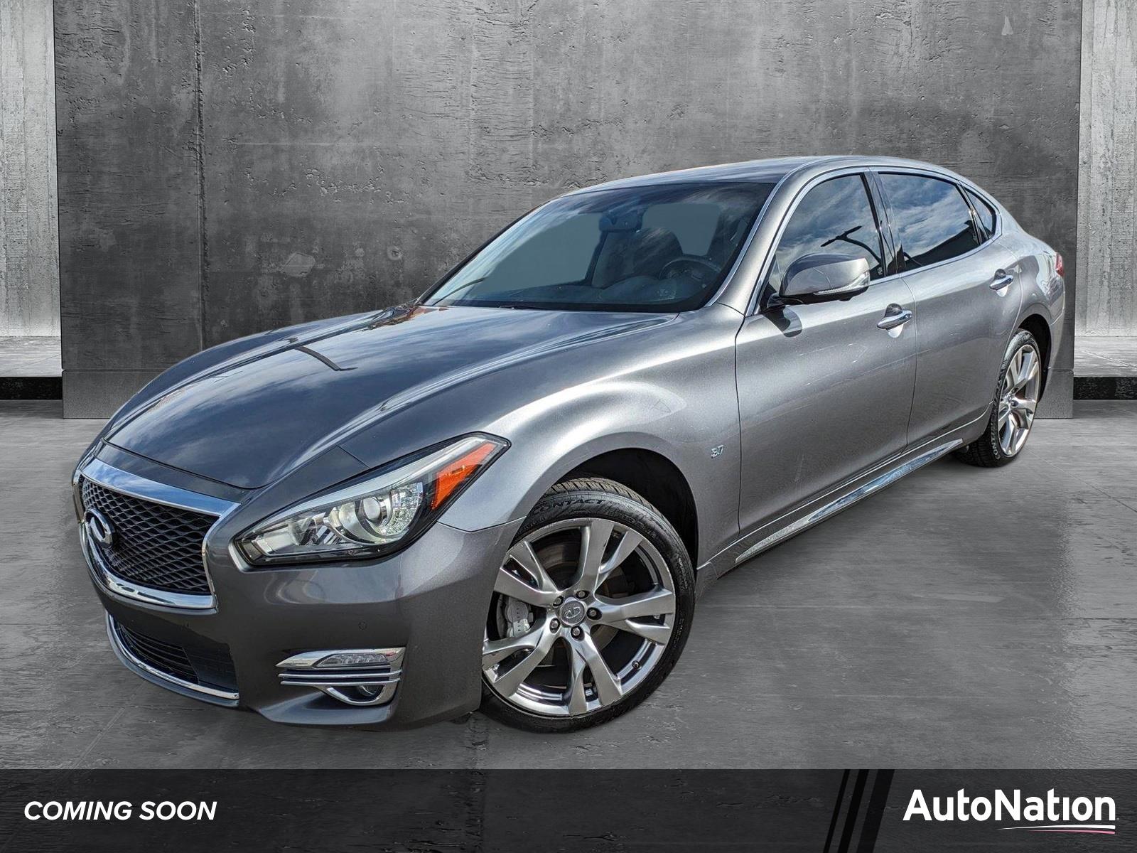 2015 INFINITI Q70L Vehicle Photo in Las Vegas, NV 89149