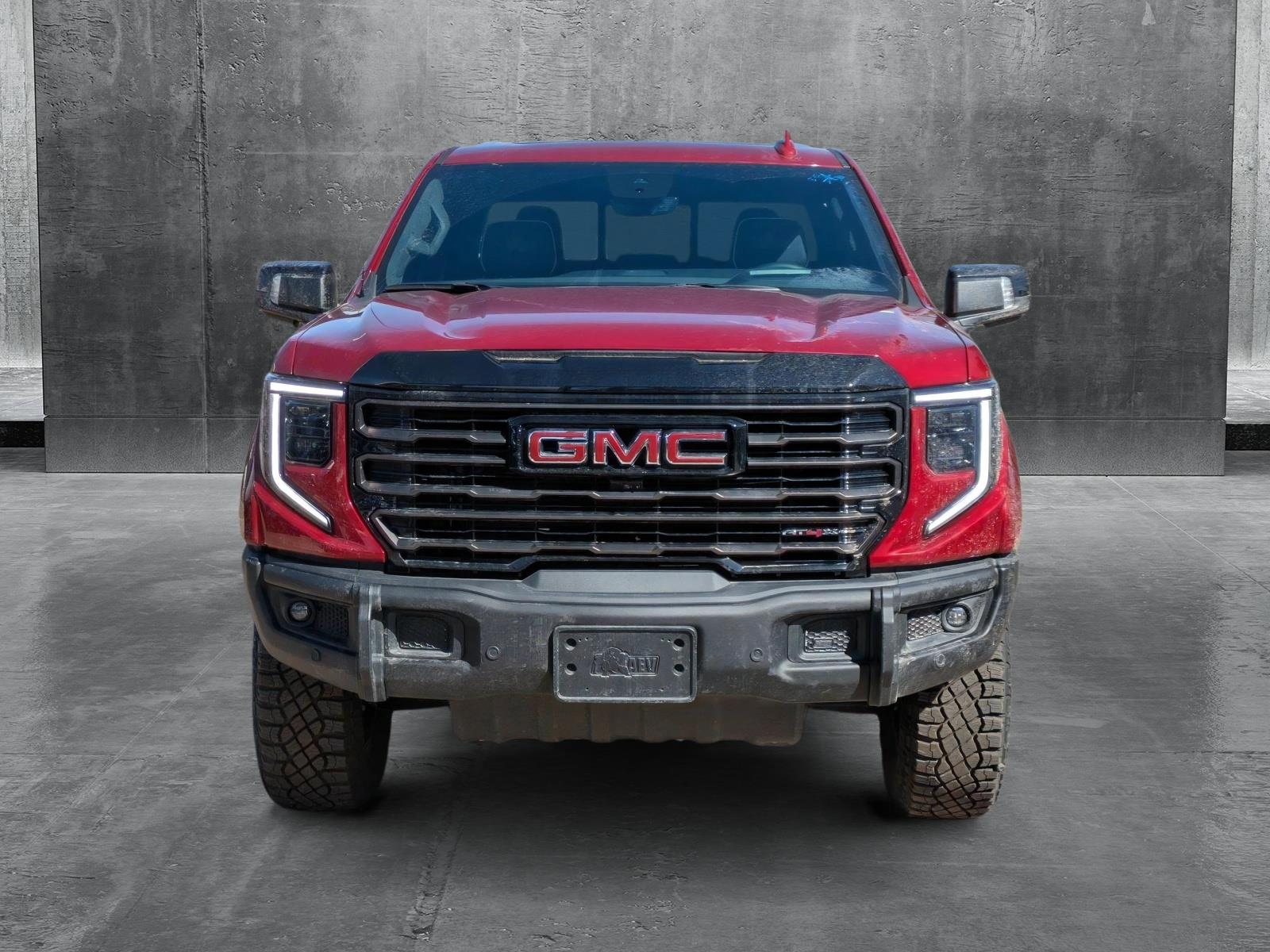 2024 GMC Sierra 1500 Vehicle Photo in GOLDEN, CO 80401-3850