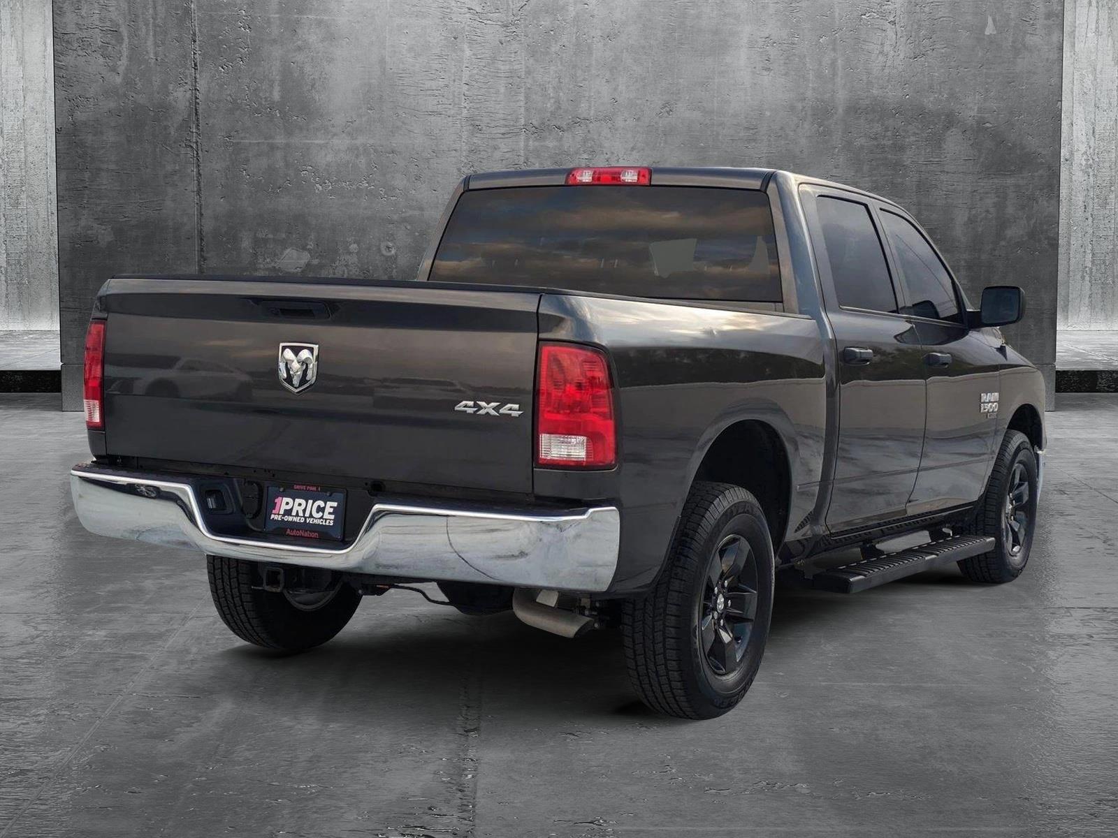 2023 Ram 1500 Classic Vehicle Photo in WEST PALM BEACH, FL 33407-3296