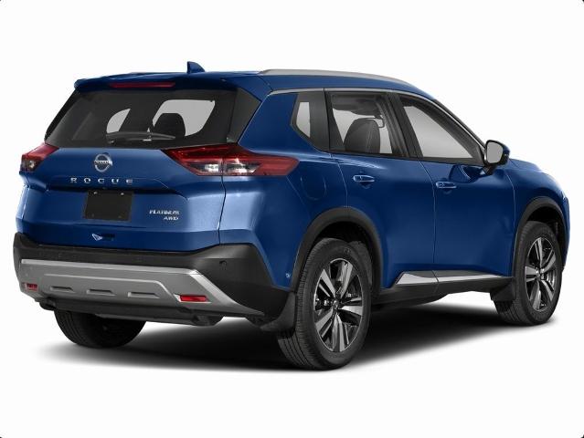 2023 Nissan Rogue Vehicle Photo in Tulsa, OK 74129