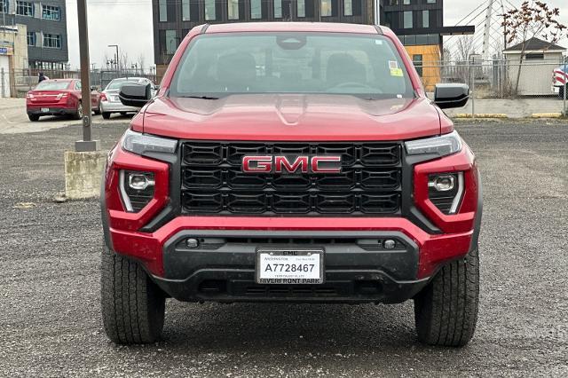 2024 GMC Canyon Vehicle Photo in SPOKANE, WA 99202-2191