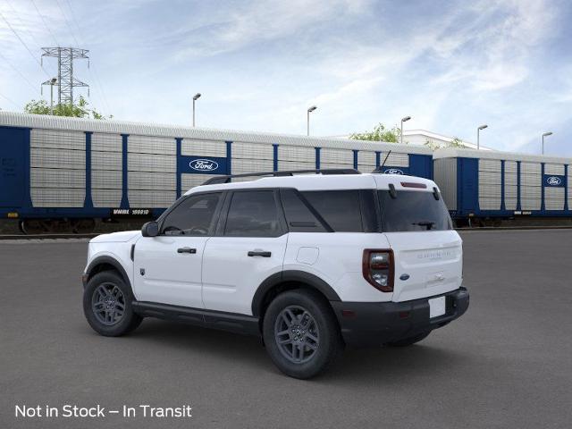 2025 Ford Bronco Sport Vehicle Photo in Winslow, AZ 86047-2439