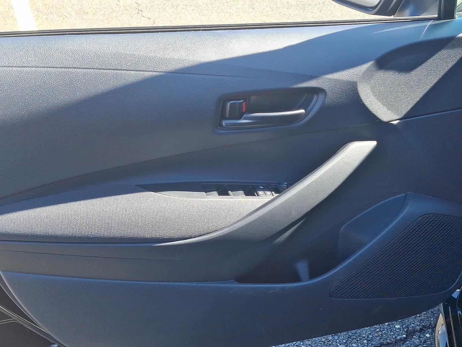 2025 Toyota Corolla Vehicle Photo in Trevose, PA 19053