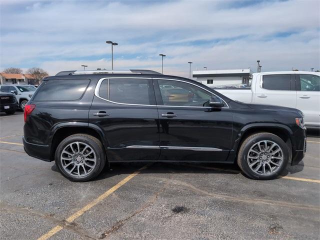 2021 GMC Acadia Vehicle Photo in AURORA, CO 80012-4011