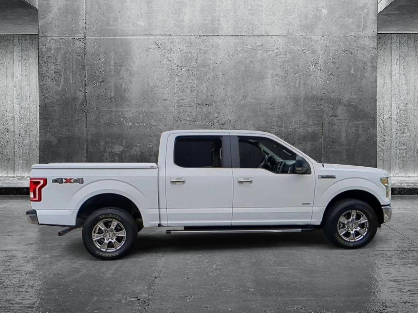 2016 Ford F-150 Vehicle Photo in West Palm Beach, FL 33417