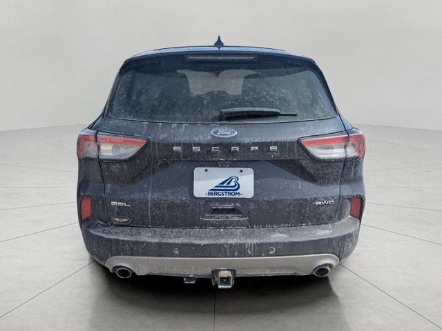 2022 Ford Escape Vehicle Photo in Oshkosh, WI 54901