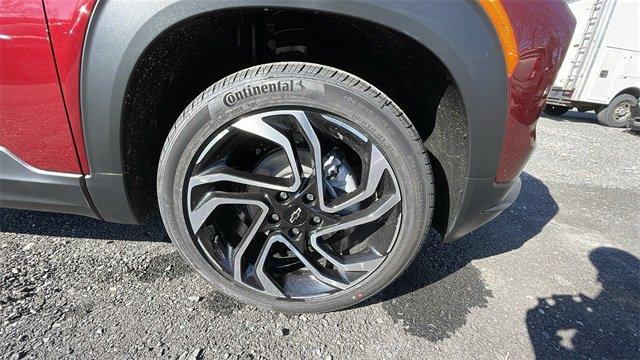 2025 Chevrolet Trailblazer Vehicle Photo in THOMPSONTOWN, PA 17094-9014