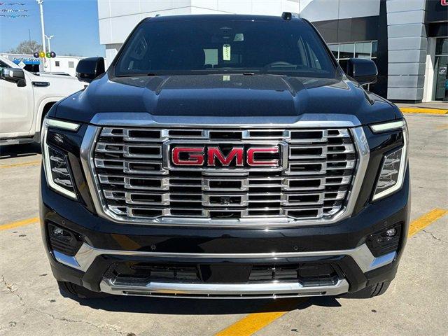 2025 GMC Yukon Vehicle Photo in BATON ROUGE, LA 70806-4466