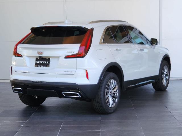 2025 Cadillac XT4 Vehicle Photo in HOUSTON, TX 77079