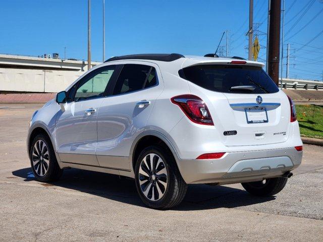 2021 Buick Encore Vehicle Photo in SUGAR LAND, TX 77478-0000