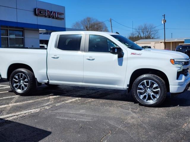 2025 Chevrolet Silverado 1500 Vehicle Photo in PARIS, TX 75460-2116