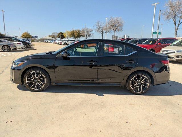 2024 Nissan Sentra Vehicle Photo in San Antonio, TX 78209