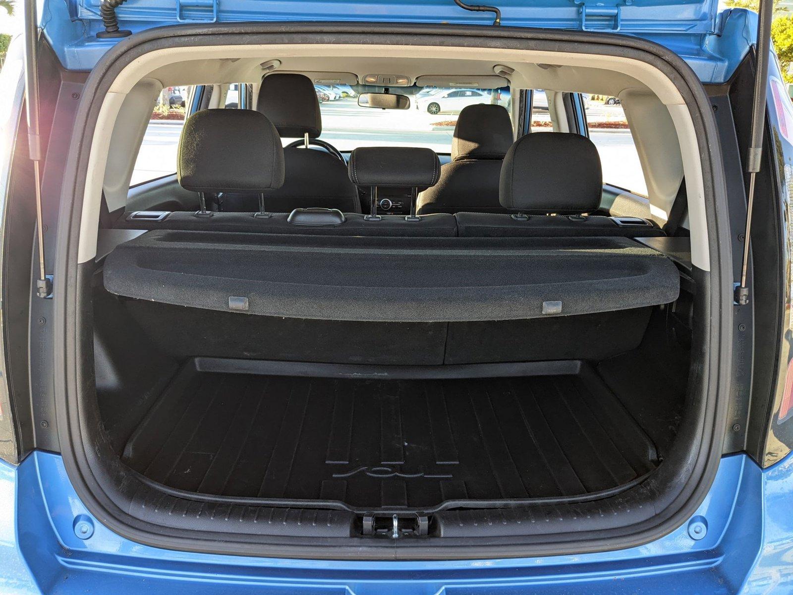 2018 Kia Soul Vehicle Photo in Davie, FL 33331