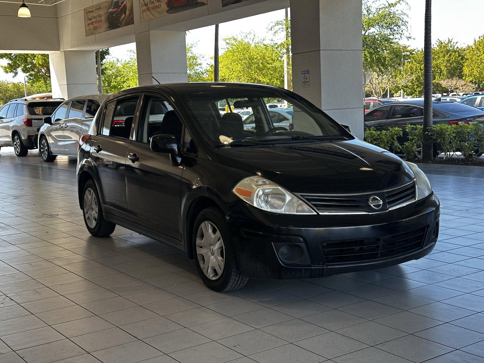 2010 Nissan Versa Vehicle Photo in Hollywood, FL 33021