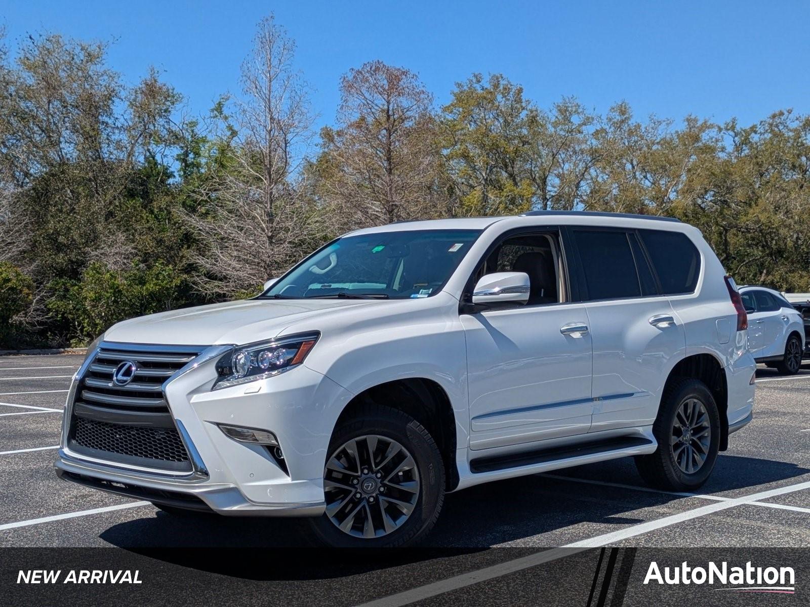 2018 Lexus GX 460 Vehicle Photo in Clearwater, FL 33761