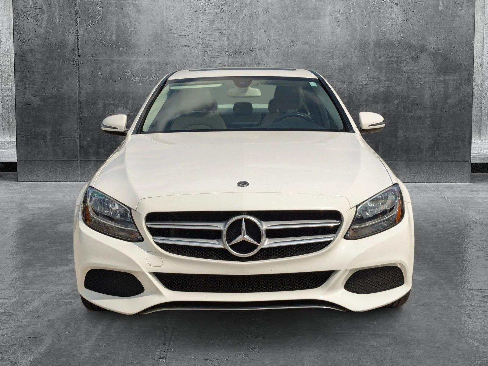 2018 Mercedes-Benz C-Class Vehicle Photo in Maitland, FL 32751