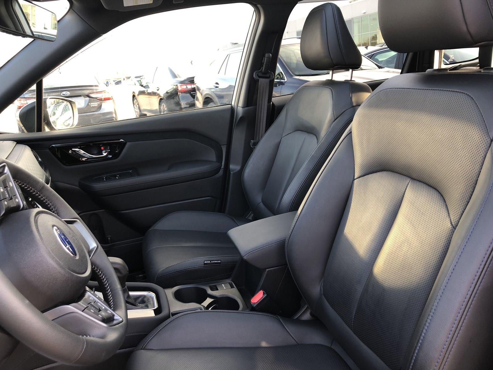 2025 Subaru Forester Vehicle Photo in Mechanicsburg, PA 17050
