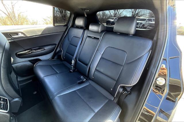2020 Kia Sportage Vehicle Photo in Tulsa, OK 74145