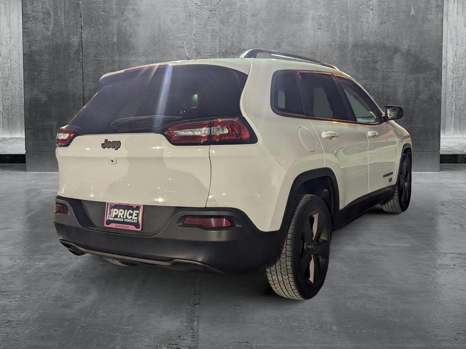 2016 Jeep Cherokee Vehicle Photo in MIAMI, FL 33134-2699