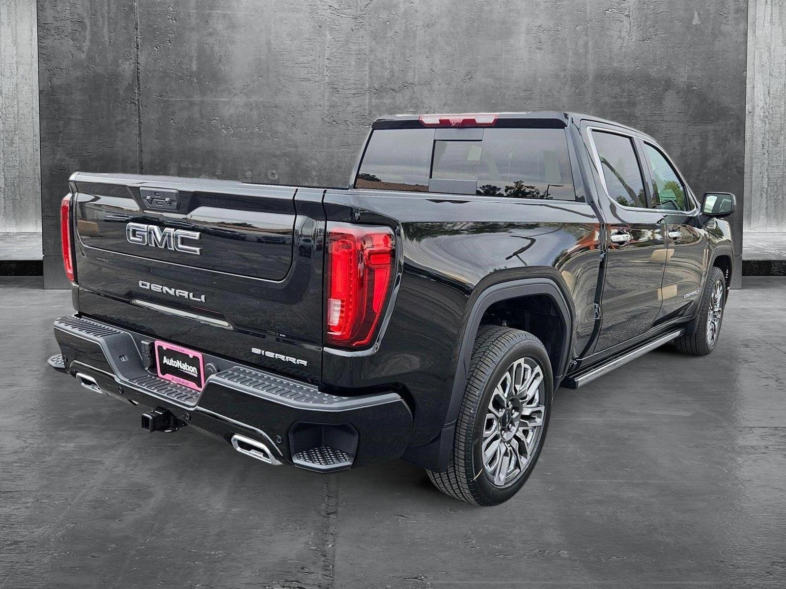 2025 GMC Sierra 1500 Vehicle Photo in LAS VEGAS, NV 89146-3033