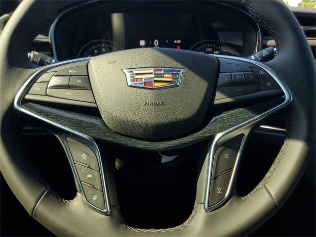 2025 Cadillac XT5 Vehicle Photo in SUNRISE, FL 33323-3202