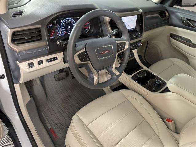 2023 GMC Acadia Vehicle Photo in ENGLEWOOD, CO 80113-6708