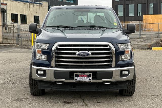 2017 Ford F-150 Vehicle Photo in SPOKANE, WA 99202-2191