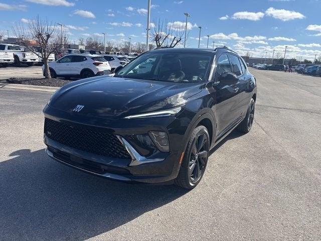 2025 Buick Envision Vehicle Photo in Fishers, IN 46038