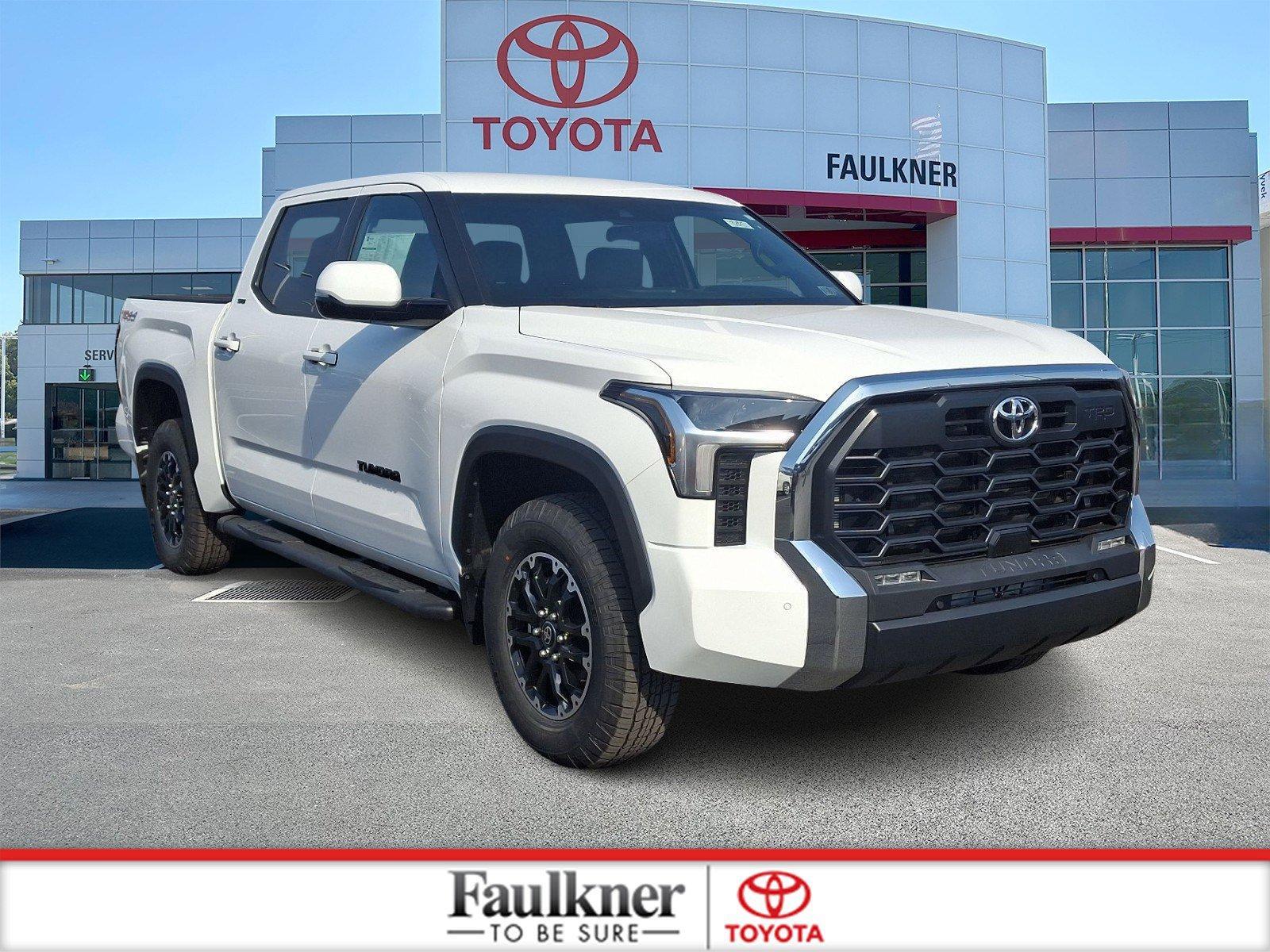 2025 Toyota Tundra 4WD Vehicle Photo in Harrisburg, PA 17111