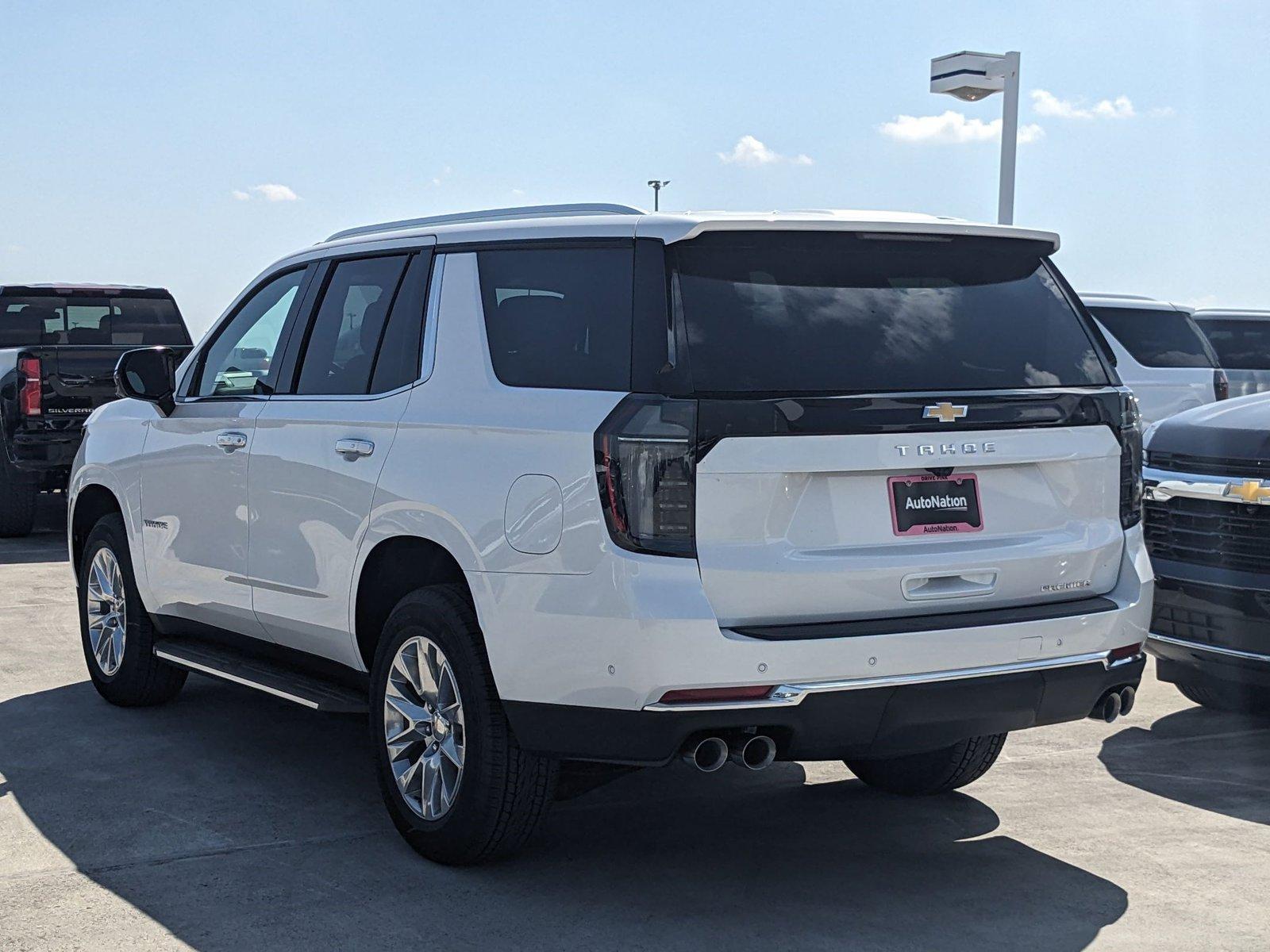 2025 Chevrolet Tahoe Vehicle Photo in MIAMI, FL 33172-3015