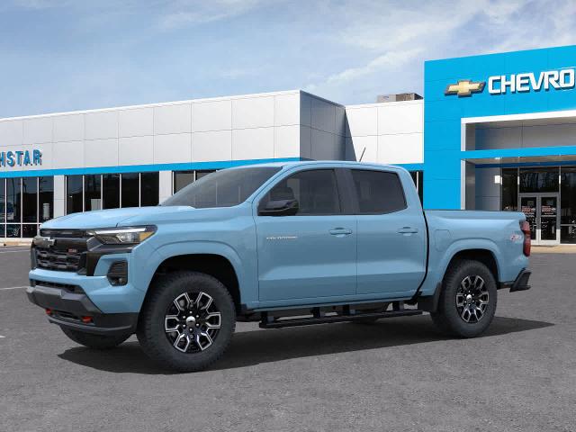 2025 Chevrolet Colorado Vehicle Photo in MOON TOWNSHIP, PA 15108-2571